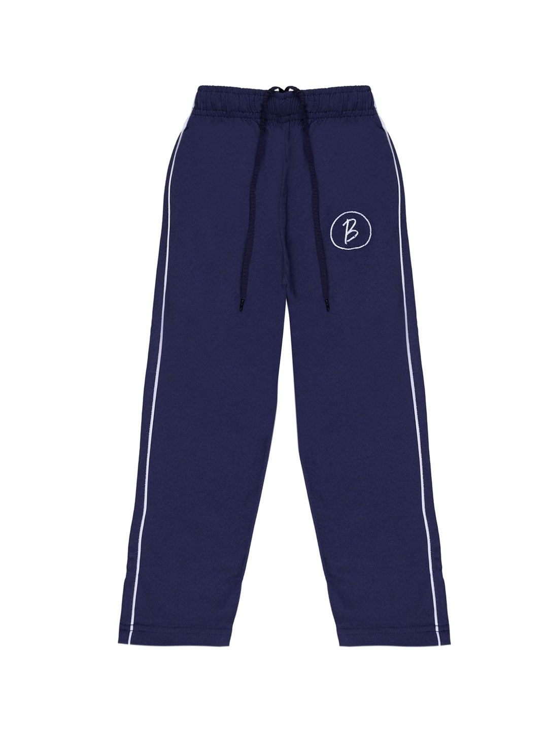 

BAESD Boys Cotton Track Pants, Blue