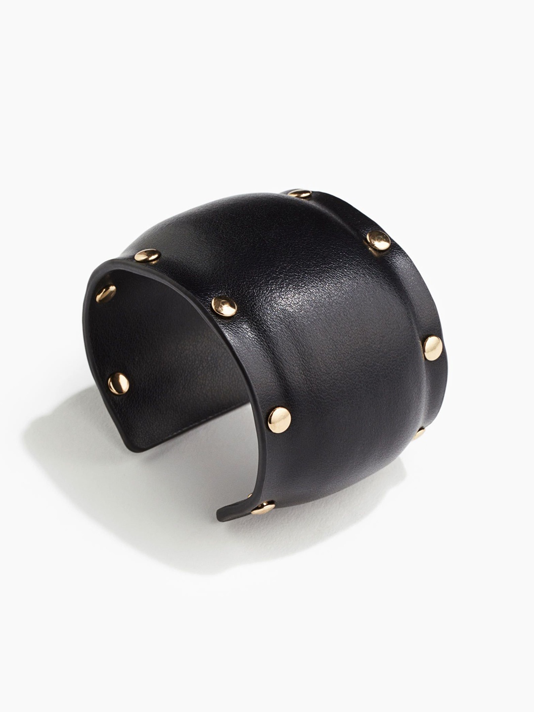 

H&M Coated Cuff Bracelet, Gold