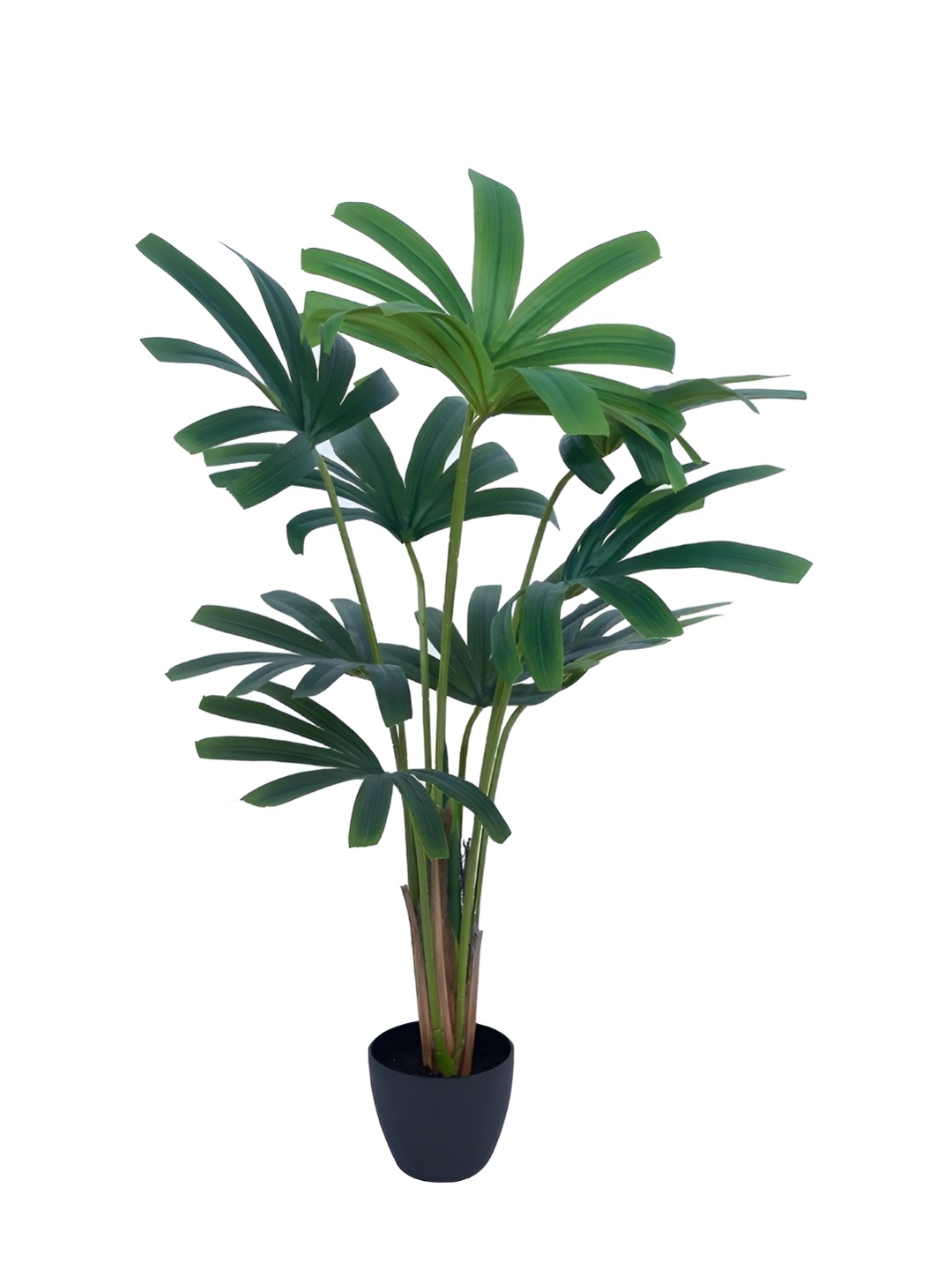 

Home Bloom Green Artificial Plant With Pot