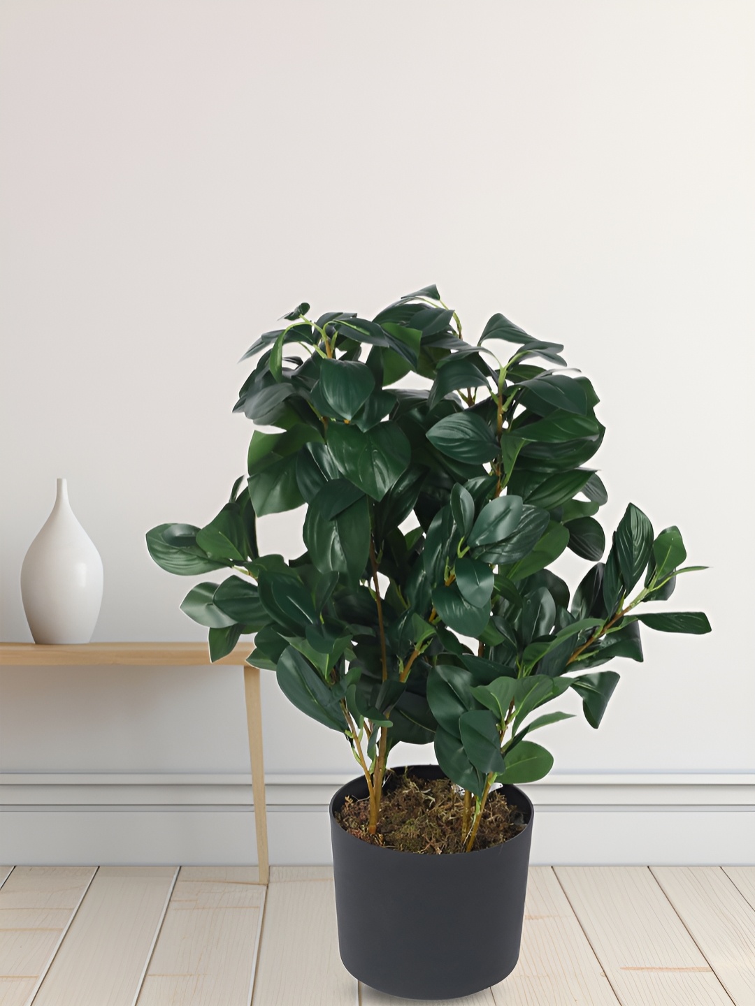 

Home Bloom Green Artificial Plant With Pot