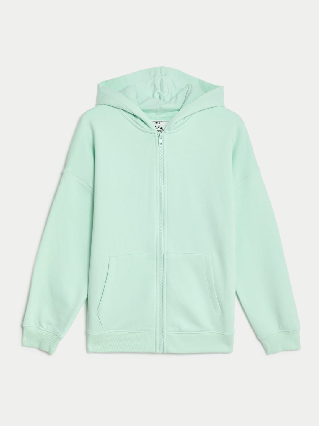 

Marks & Spencer Kids Hooded Sweatshirt, Green