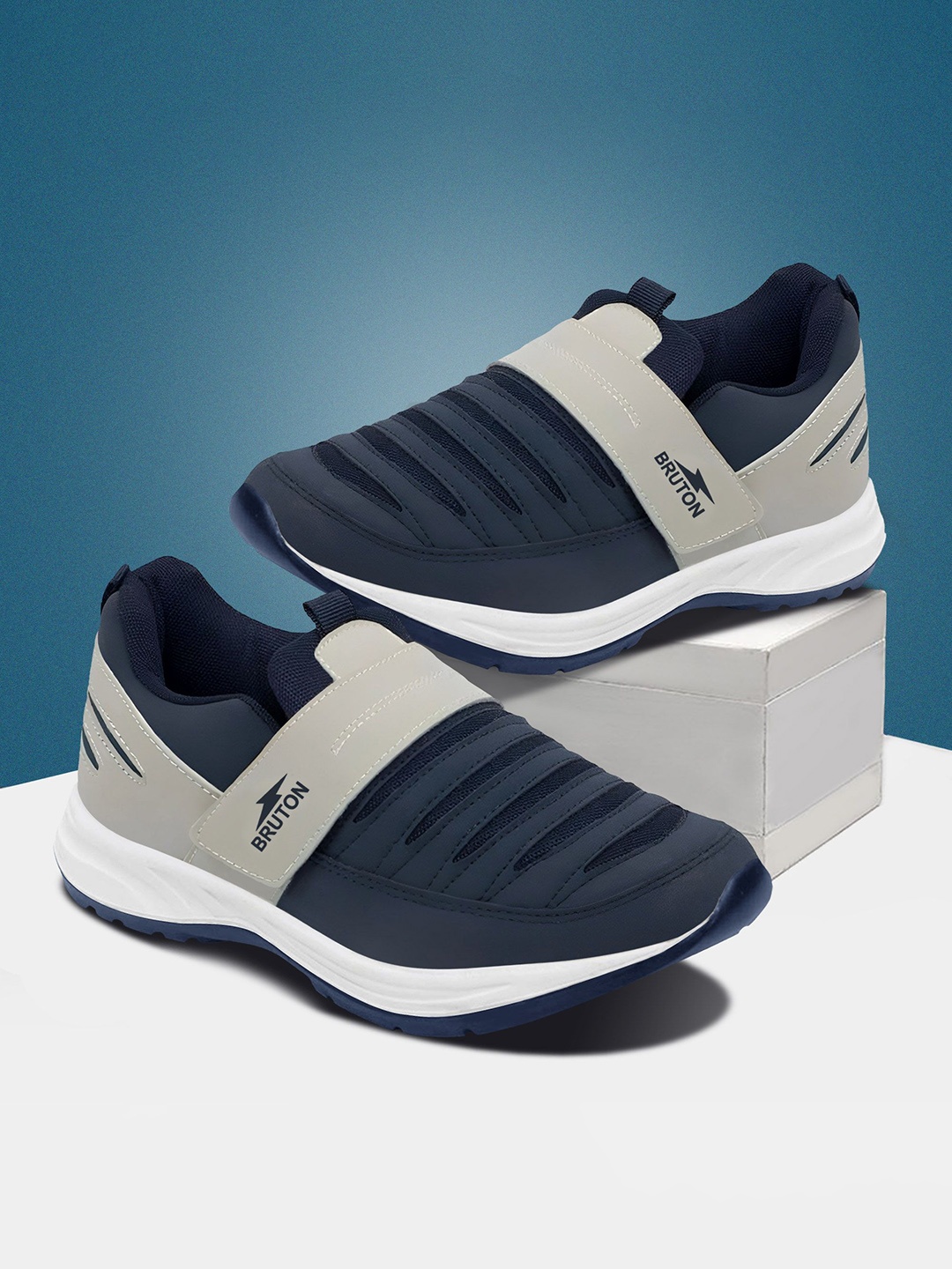 

Bruton EVA Lite Men Causal Sneakers, Blue