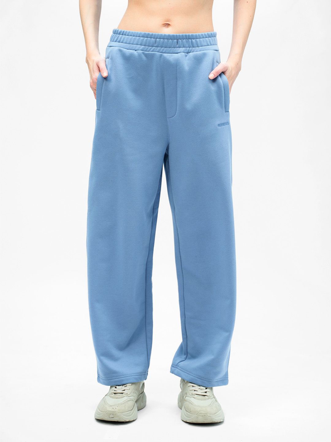 

Bonkers Corner Women Blue Everyday Track Pants