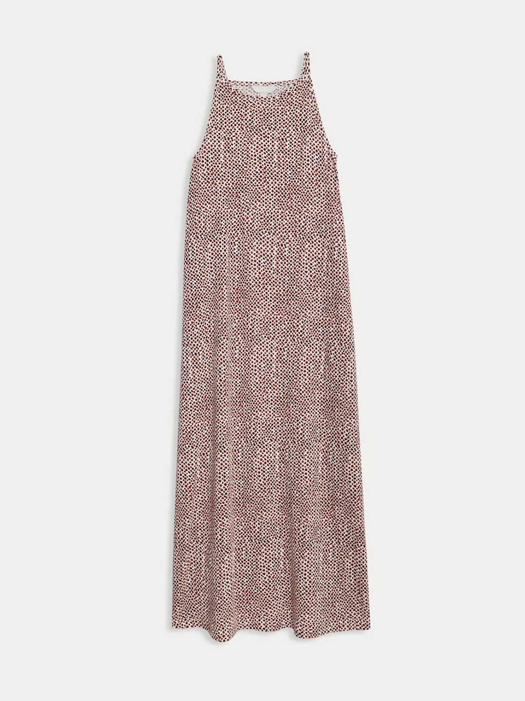 

Marks & Spencer Women Printed Maxi Dress, White