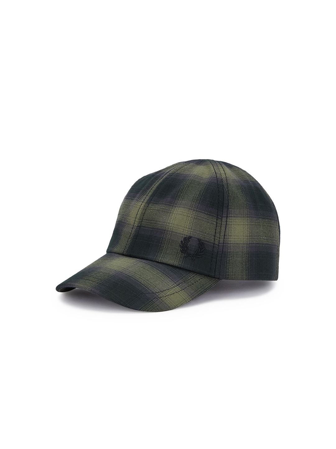 

Fred Perry Men Printed Baseball Cap, Green