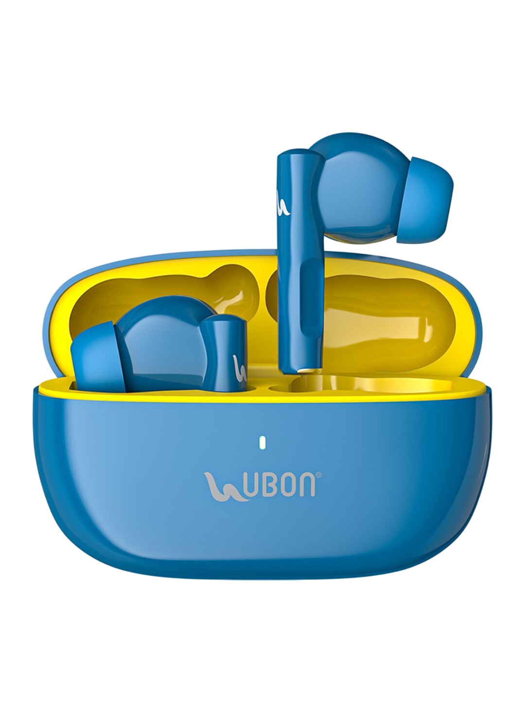 

Ubon J5 Ninja Series Headphones, Yellow