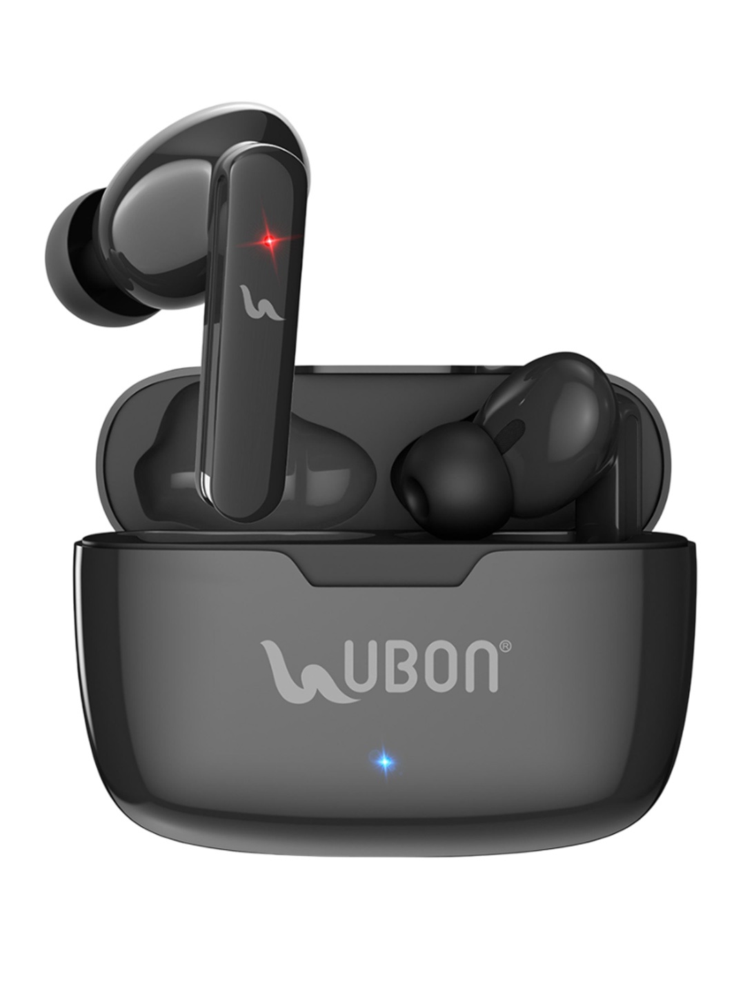 

UBON Printed J4 Ninja3.0 Wireless Earbuds, Black