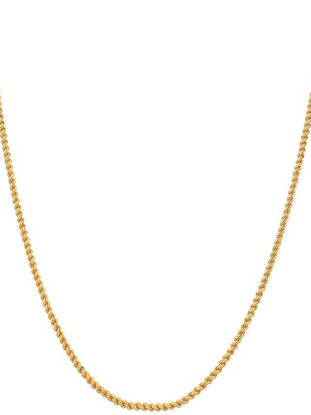 

Kezlin Gold-Plated Minimal Chain