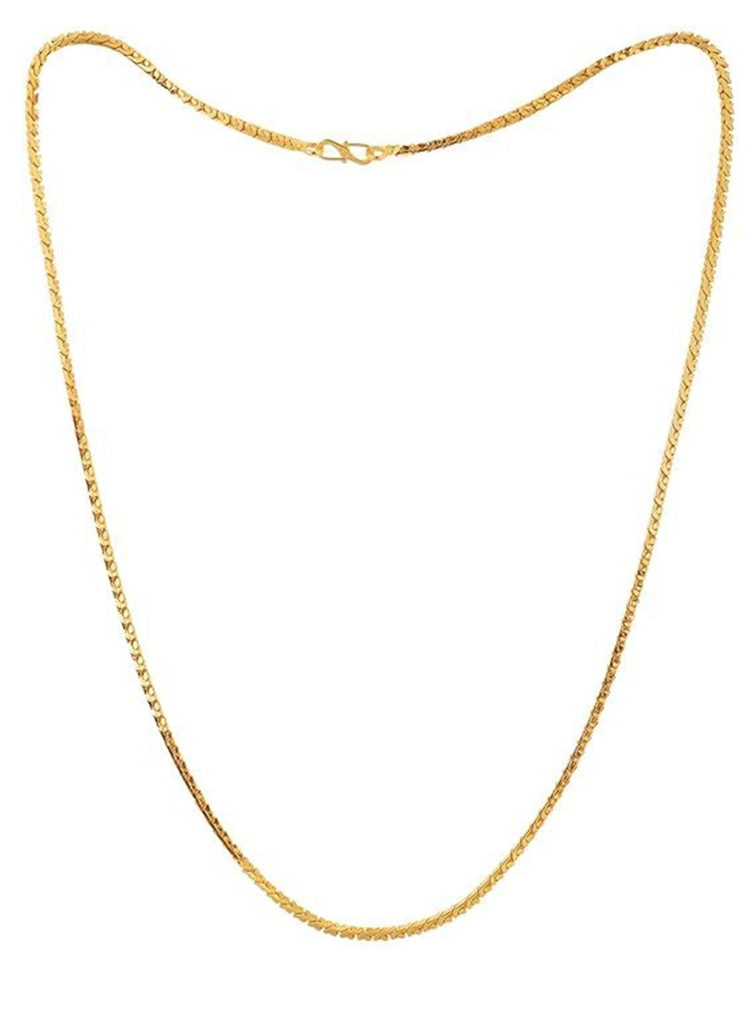 

Kezlin Gold-Plated Minimal Chain