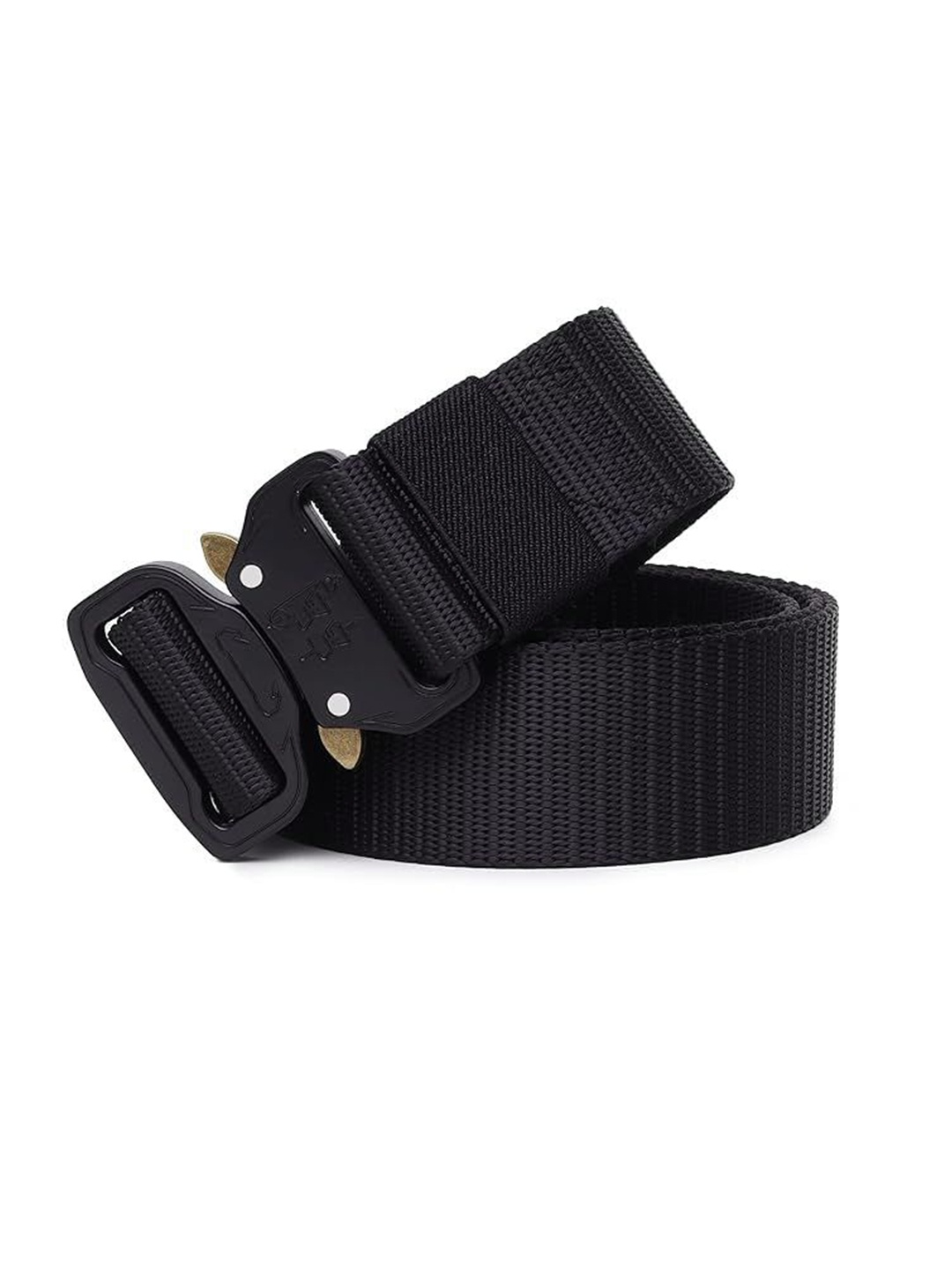 

Style Shoes Men Durable Non-Slip Belt, Black