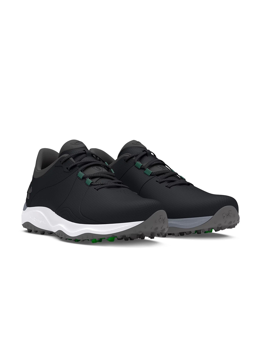

UNDER ARMOUR Men Drive Pro Golf Sports Shoes, Black