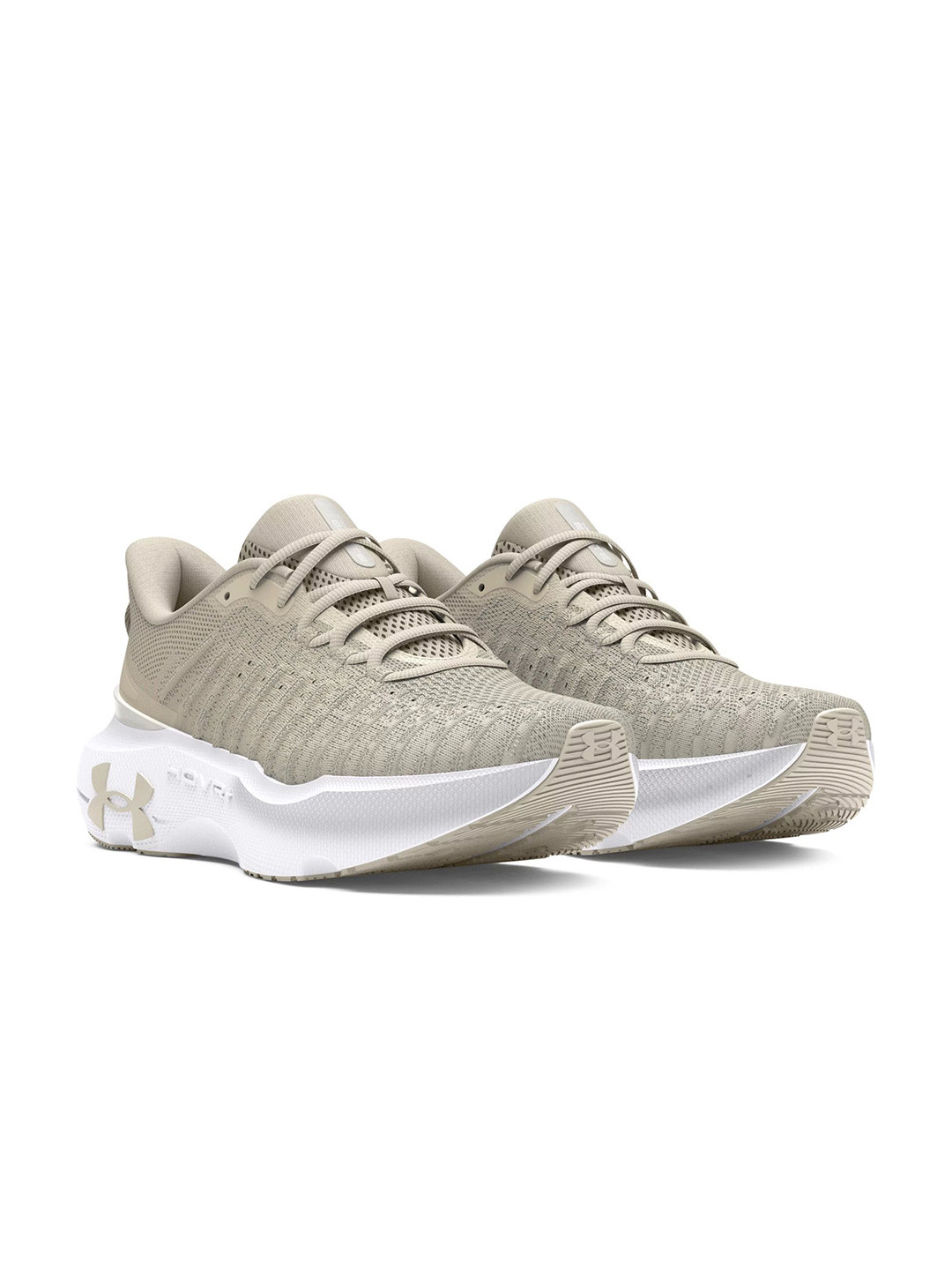 

UNDER ARMOUR Men Sports Shoes, Beige