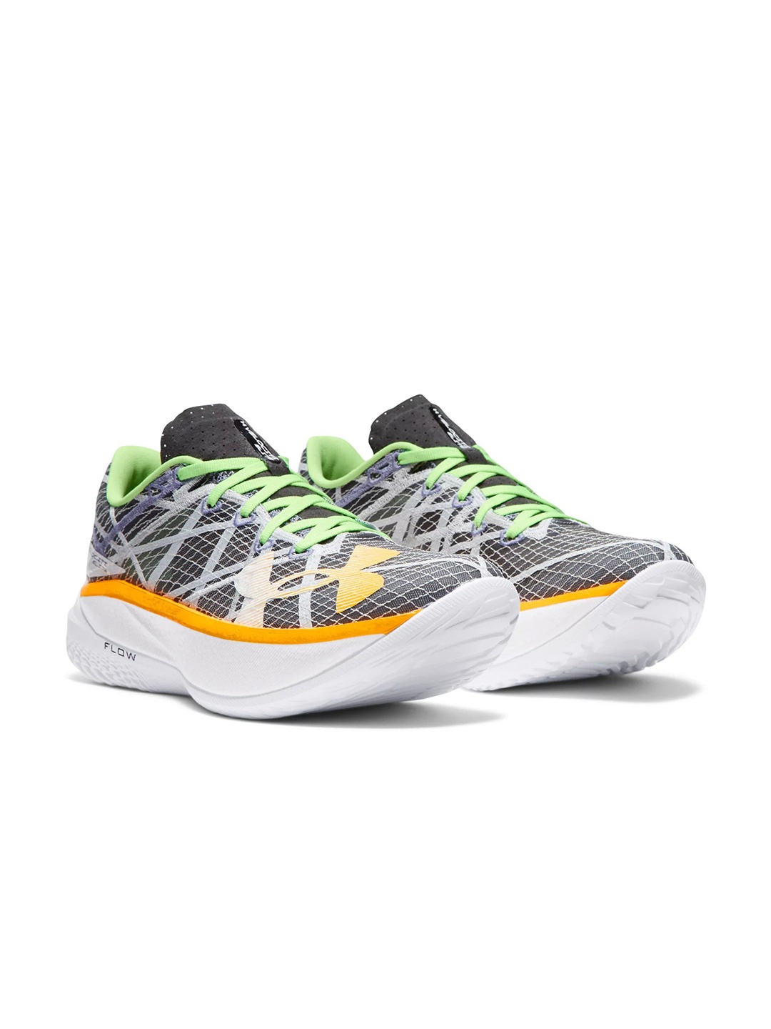 

UNDER ARMOUR Men U Velociti Elite 2 Sports Shoes, Grey