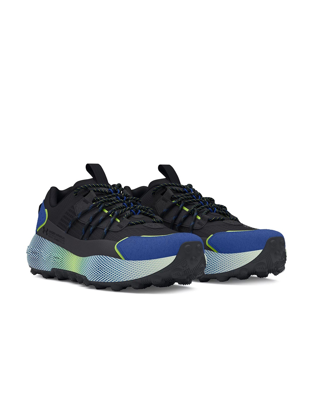 

UNDER ARMOUR Men Fat Tire Venture Pro VC Sports Shoes, Grey