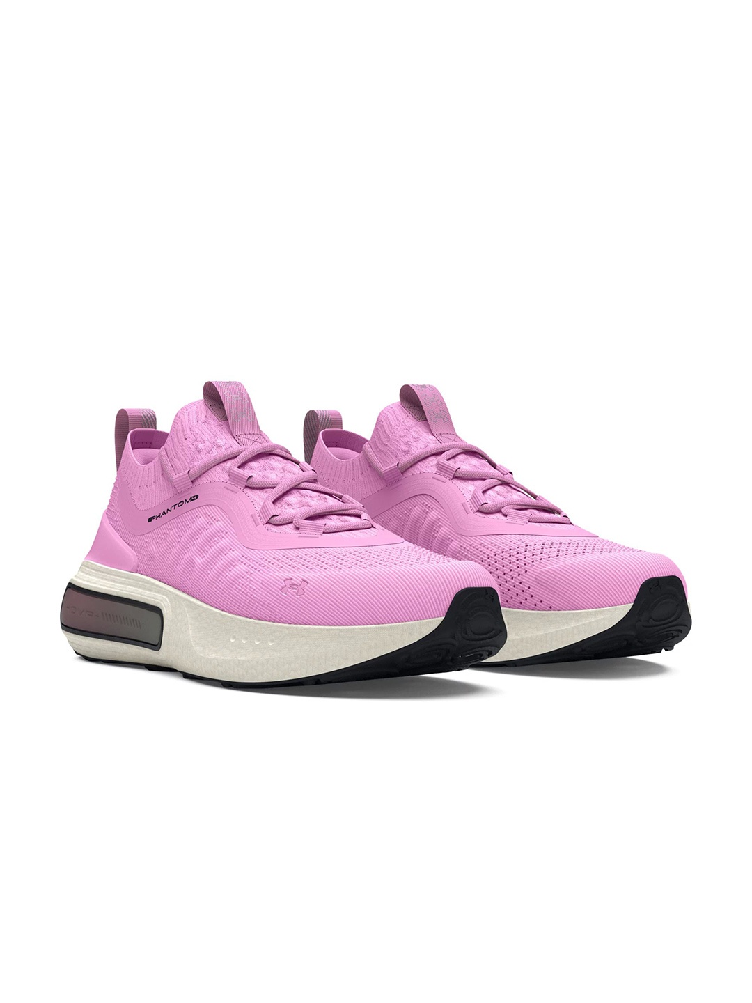 

UNDER ARMOUR Women W Phantom 4 Sports Shoes, Pink