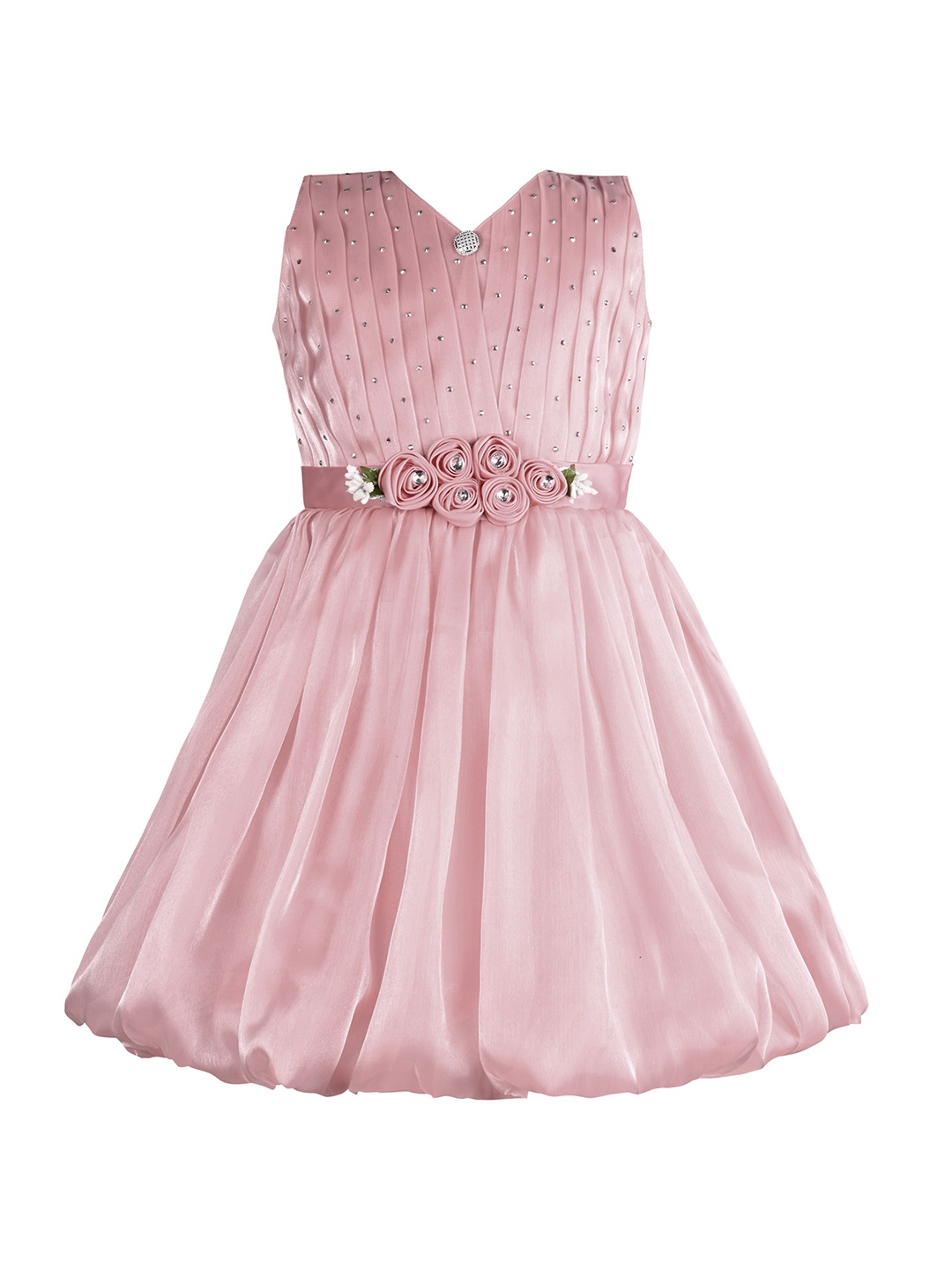 

Wish Karo A-Line Dress, Burgundy