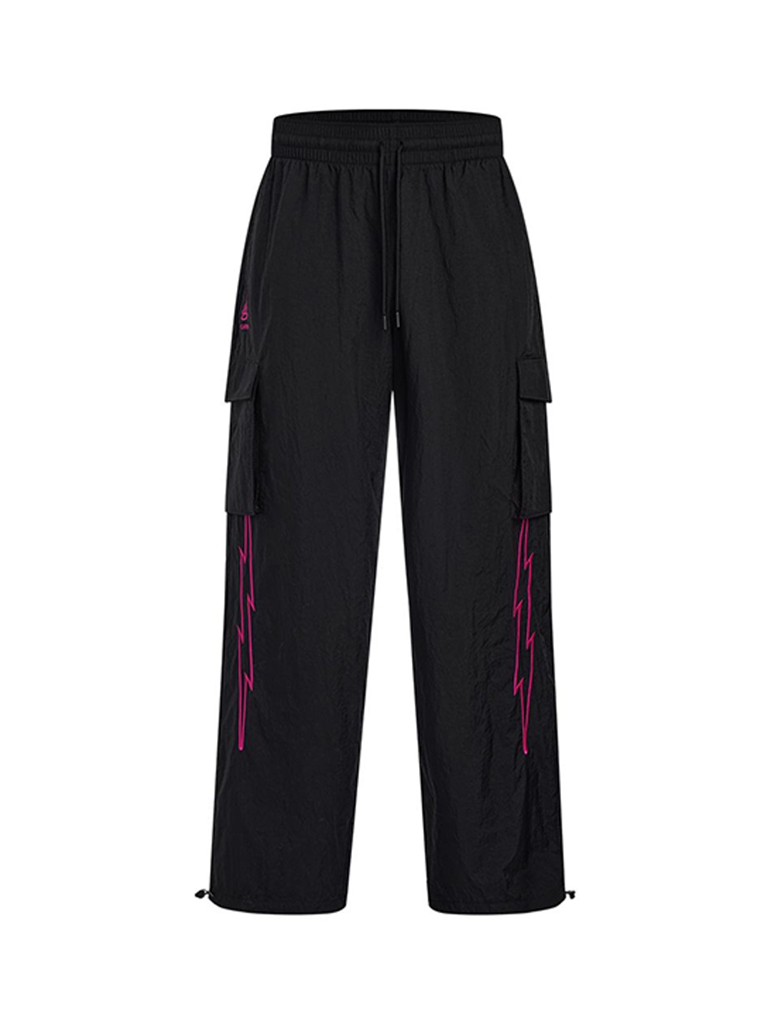 

UNDER ARMOUR Men Curry Tour Rise Regular Fit Tour Track Pants, Black