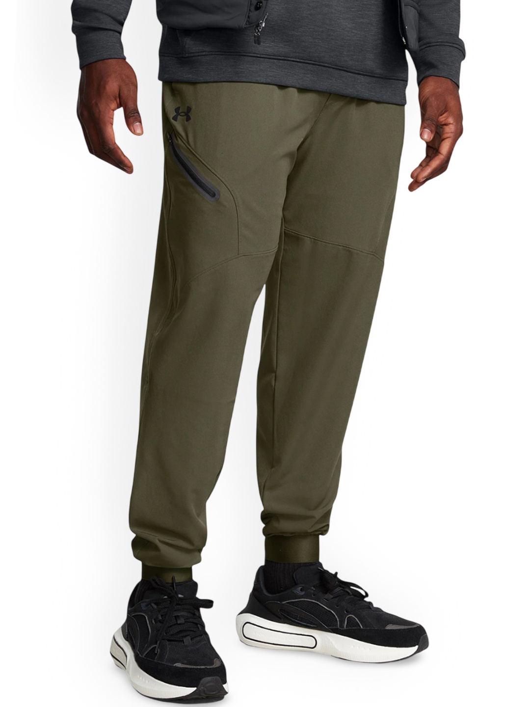 

UNDER ARMOUR UA Unstoppable Men Mid Rise Joggers, Green