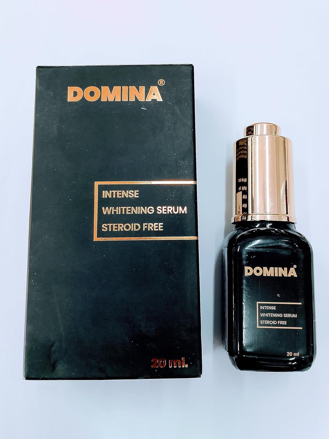 

RAASO Domina Intense Whitening Serum- 20 ml, Cream