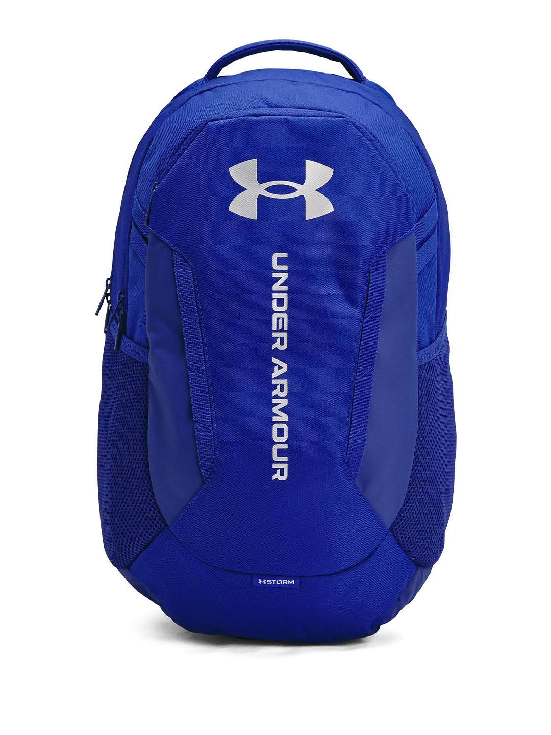 

UNDER ARMOUR Unisex UA Hustle 6.0 Backpack, Blue