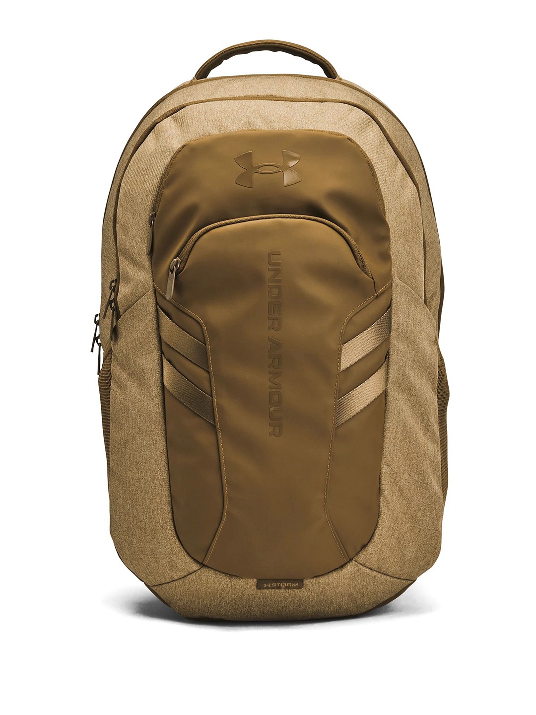 

UNDER ARMOUR Hustle 6.0 Pro Backpack, Brown