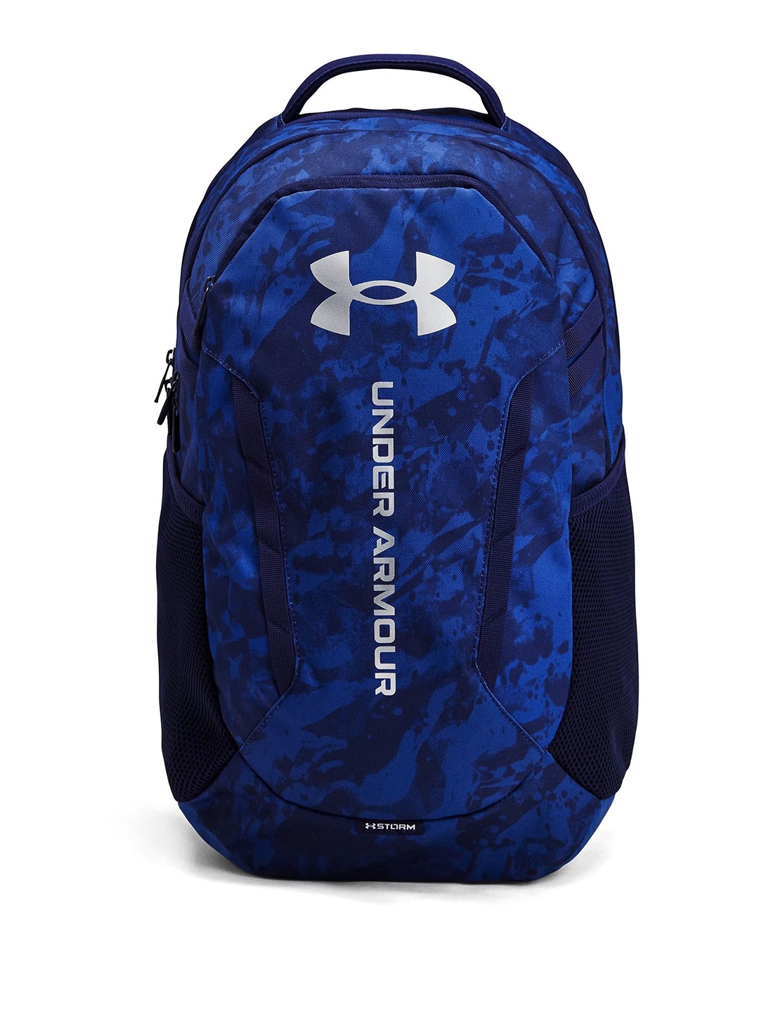 

UNDER ARMOUR Hustle 6.0 Unisex Ergonomic Backpack, Blue