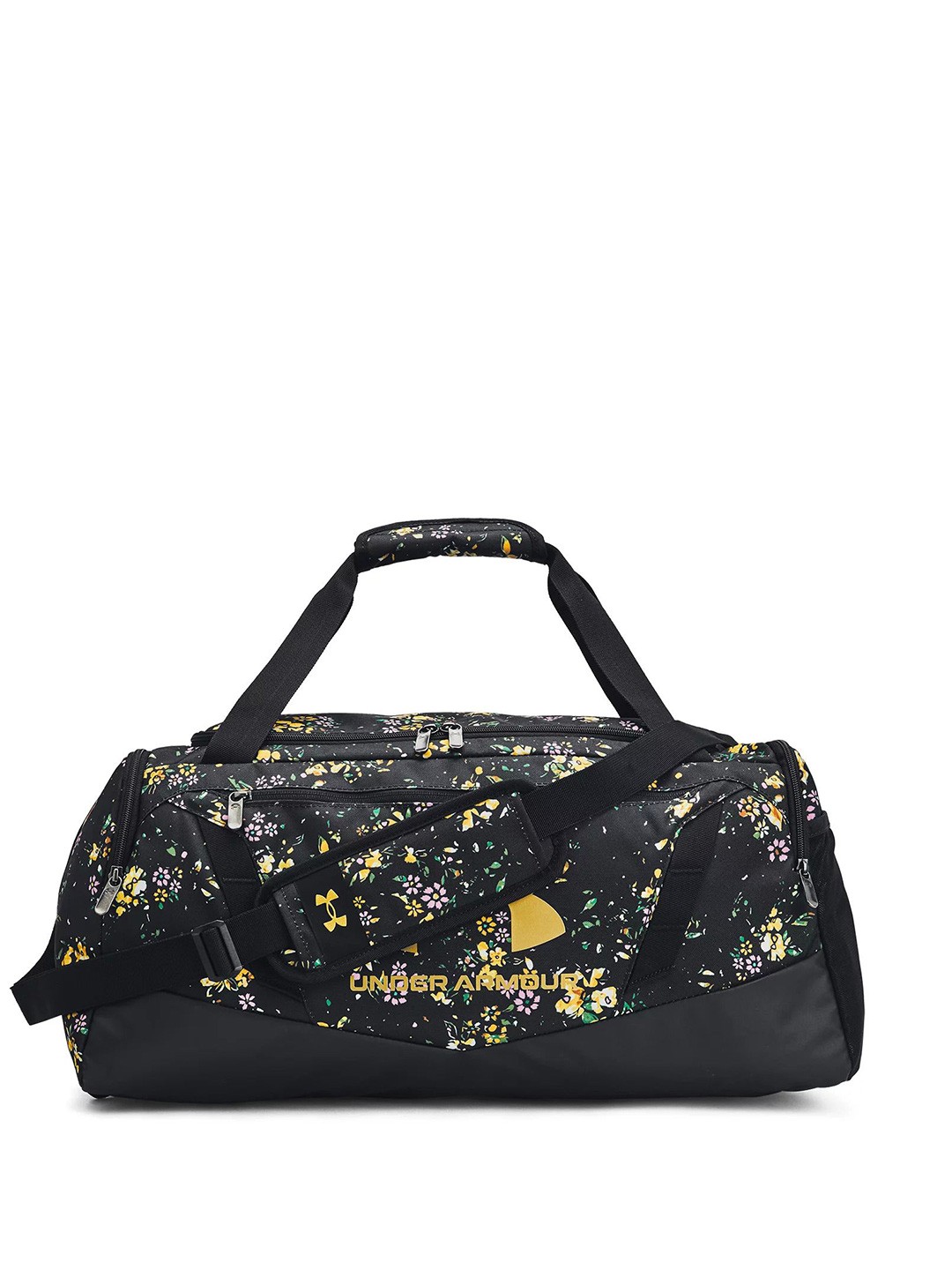 

UNDER ARMOUR UA Undeniable 5.0 Unisex Printed Duffel Bag, Black