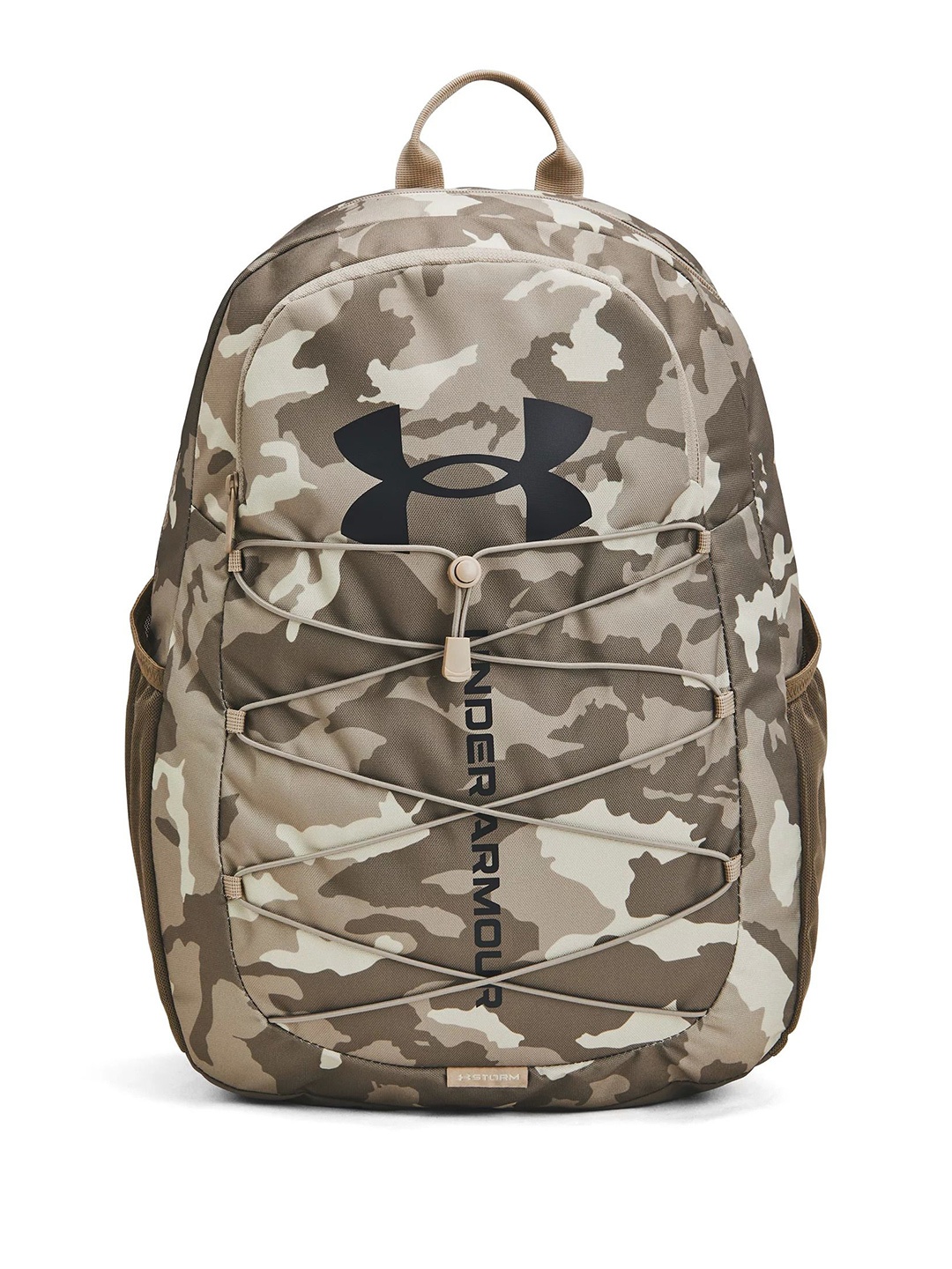 

UNDER ARMOUR Hustle Sport Backpack, Brown