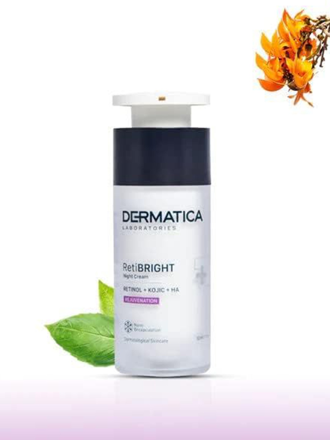 

RAASO Dermatica Retibright Night Cream With Retinol - 30 ml