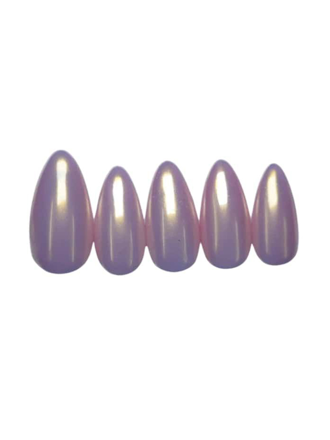 

SOEZI Set Of 24 Artificial Press On Nails Kit - Pop of Pink