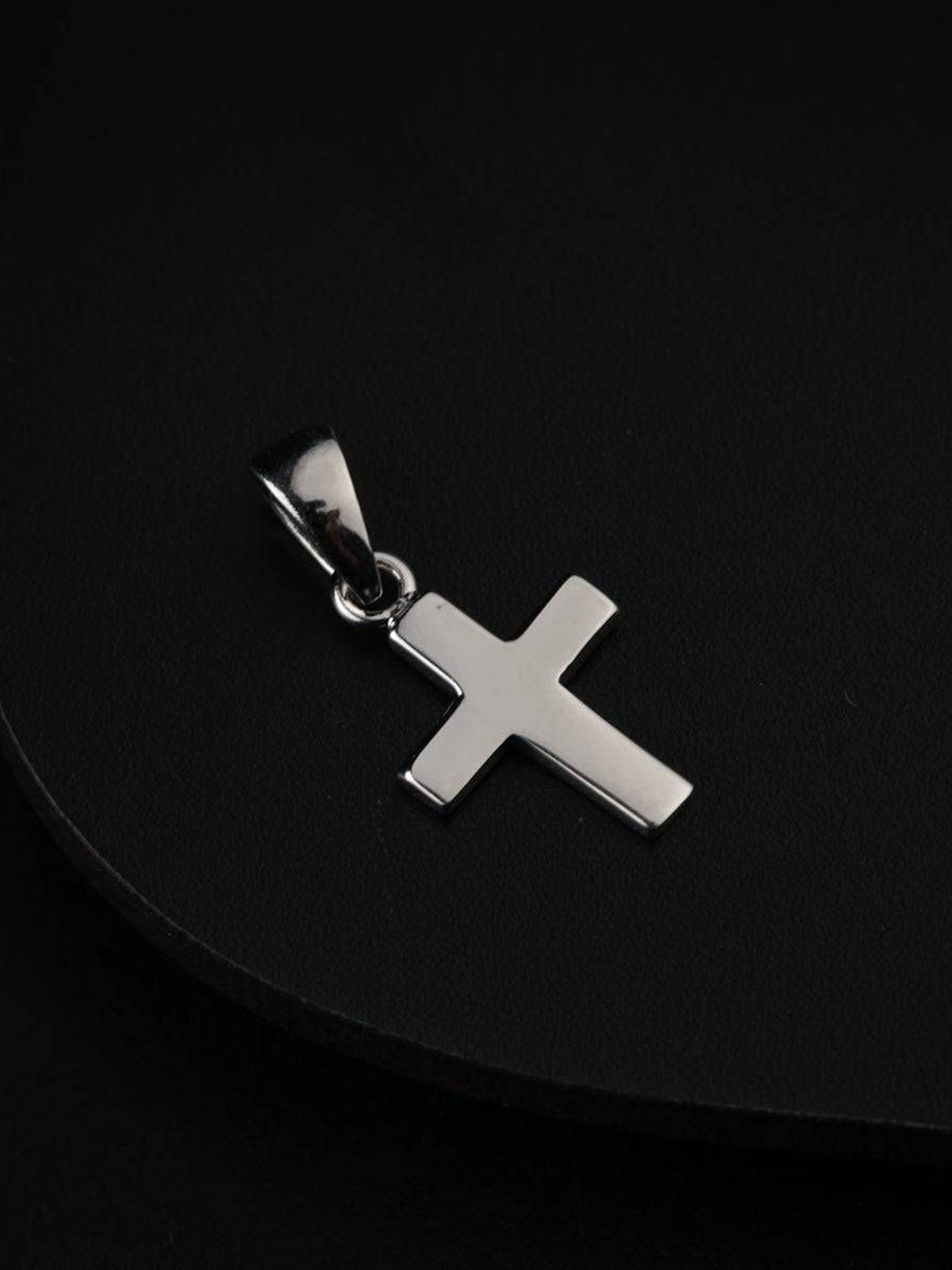 

House of Aadyaa Contemporary Pendants, Silver