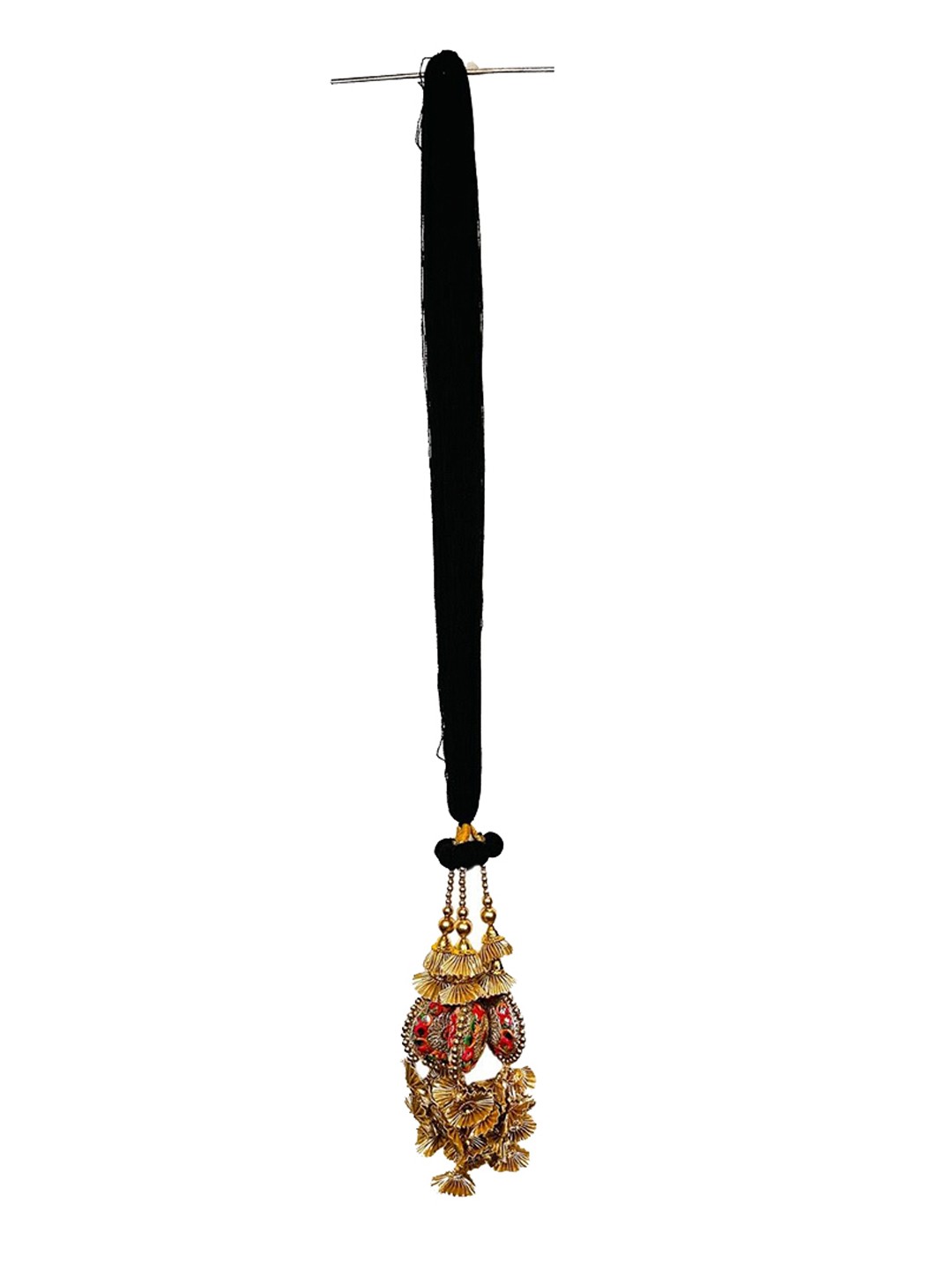 

AHS Women Hair Accessory Set of, Gold