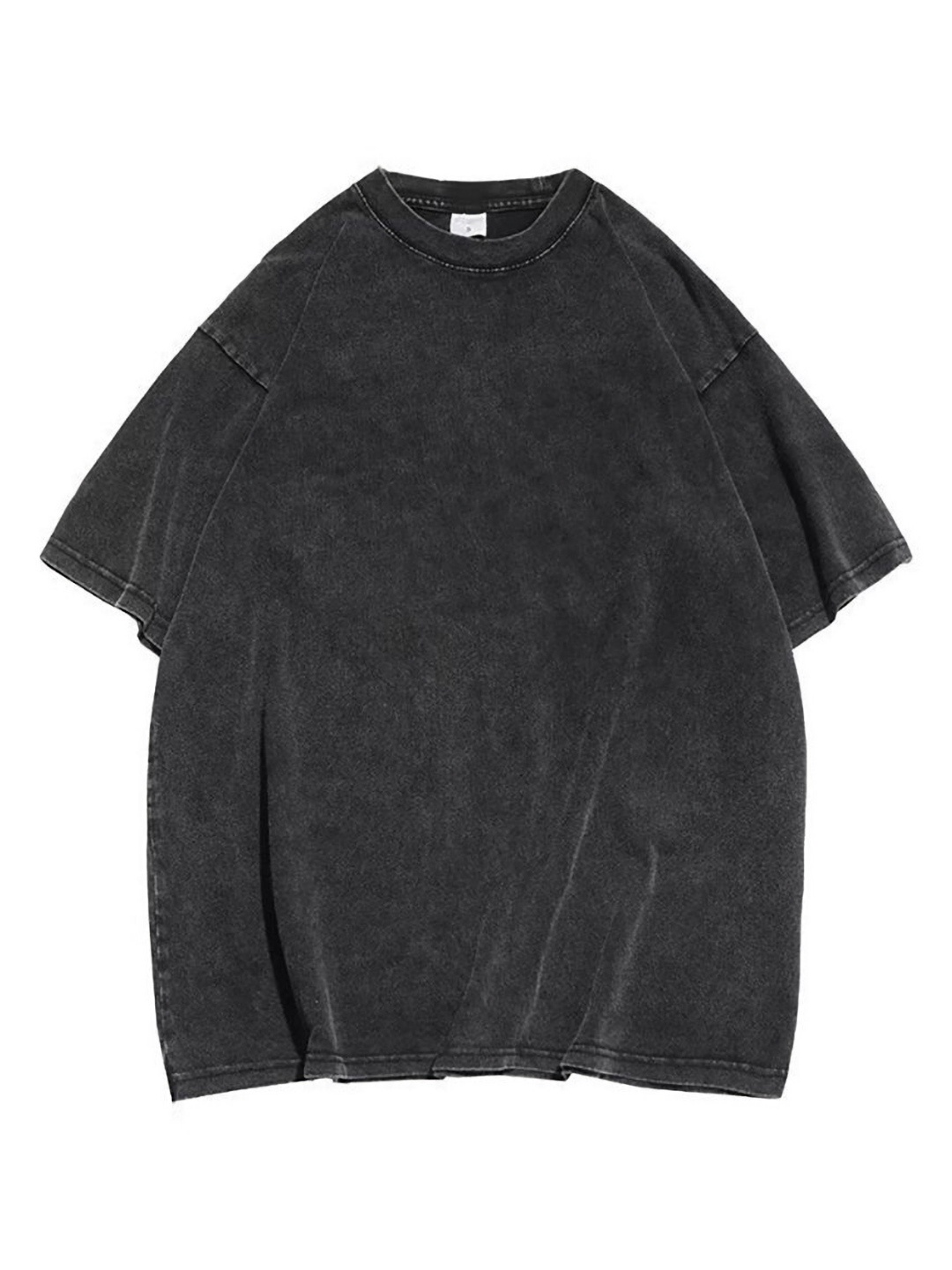 

StyleCast x Revolte Baggy T-shirt, Black