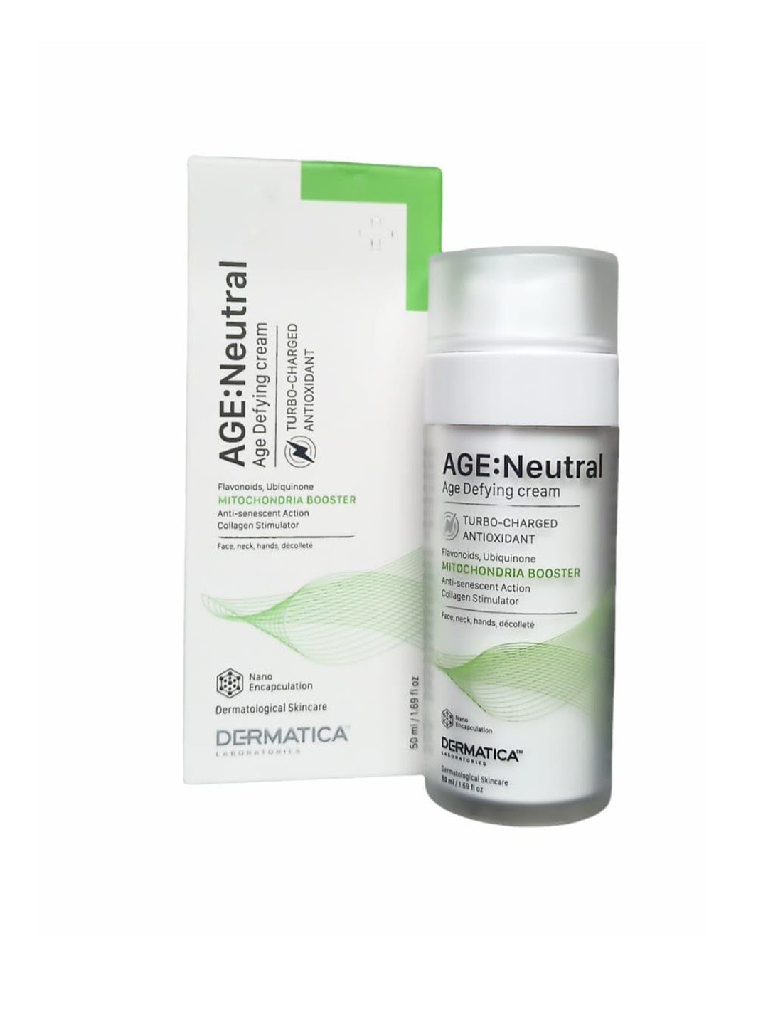 

RAASO Dermaatica Age Neutral Cream-50 ml