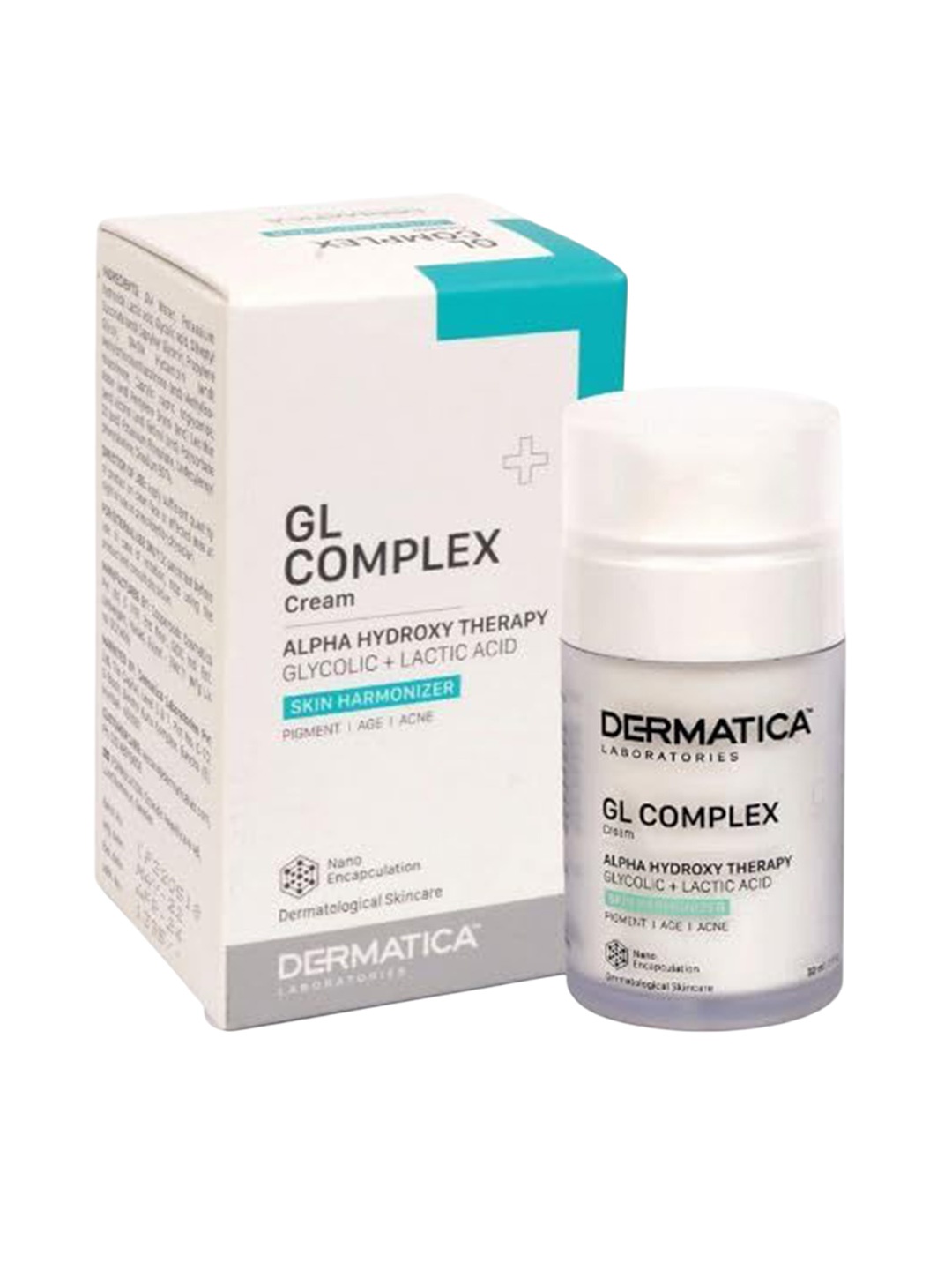 

RAASO Dermatica GL Complex Cream - 30ml