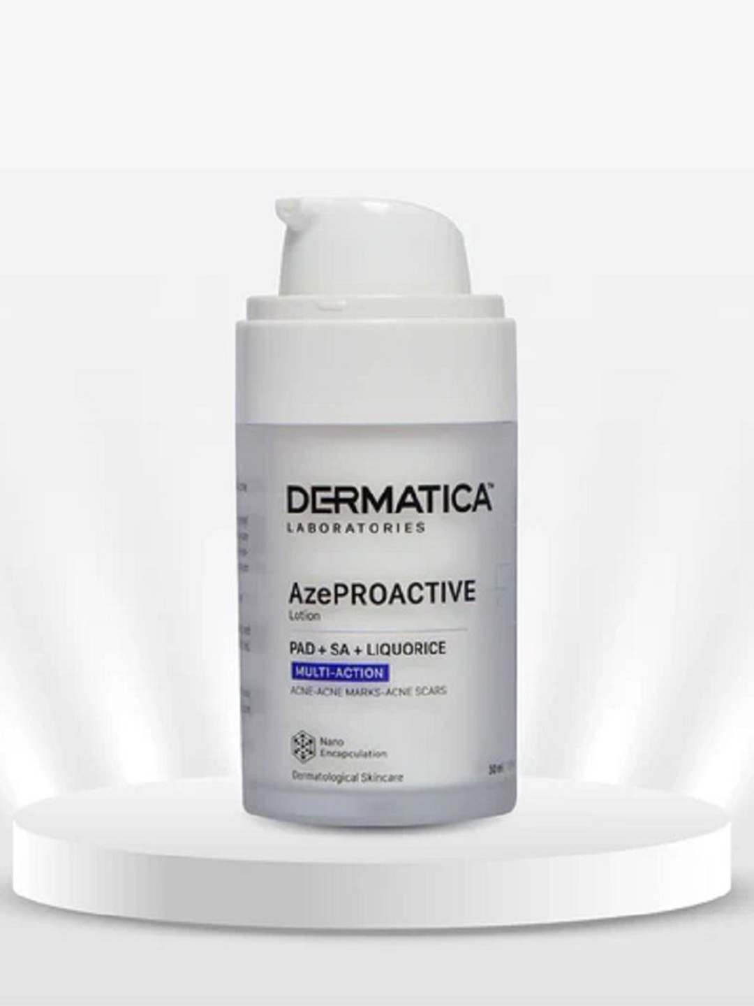 

RAASO Dermatica Aze Proactive Lotions Enriched with Potassium - 30 ml, Cream