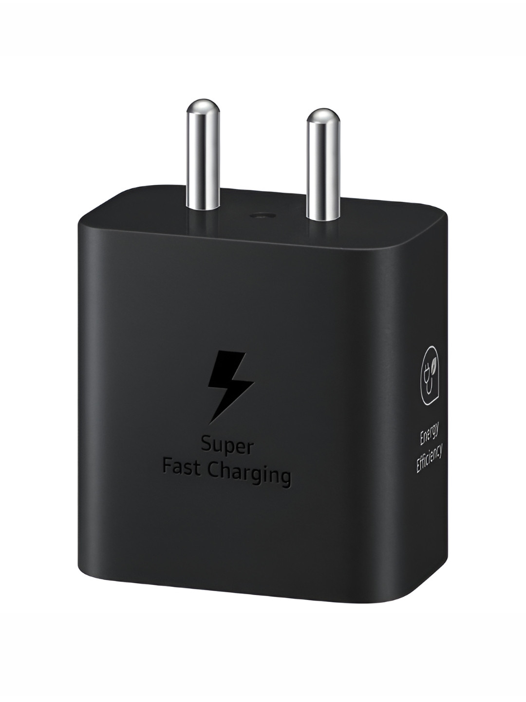 

Samsung Original 25W Type-C Travel Adaptor with Cable, Black