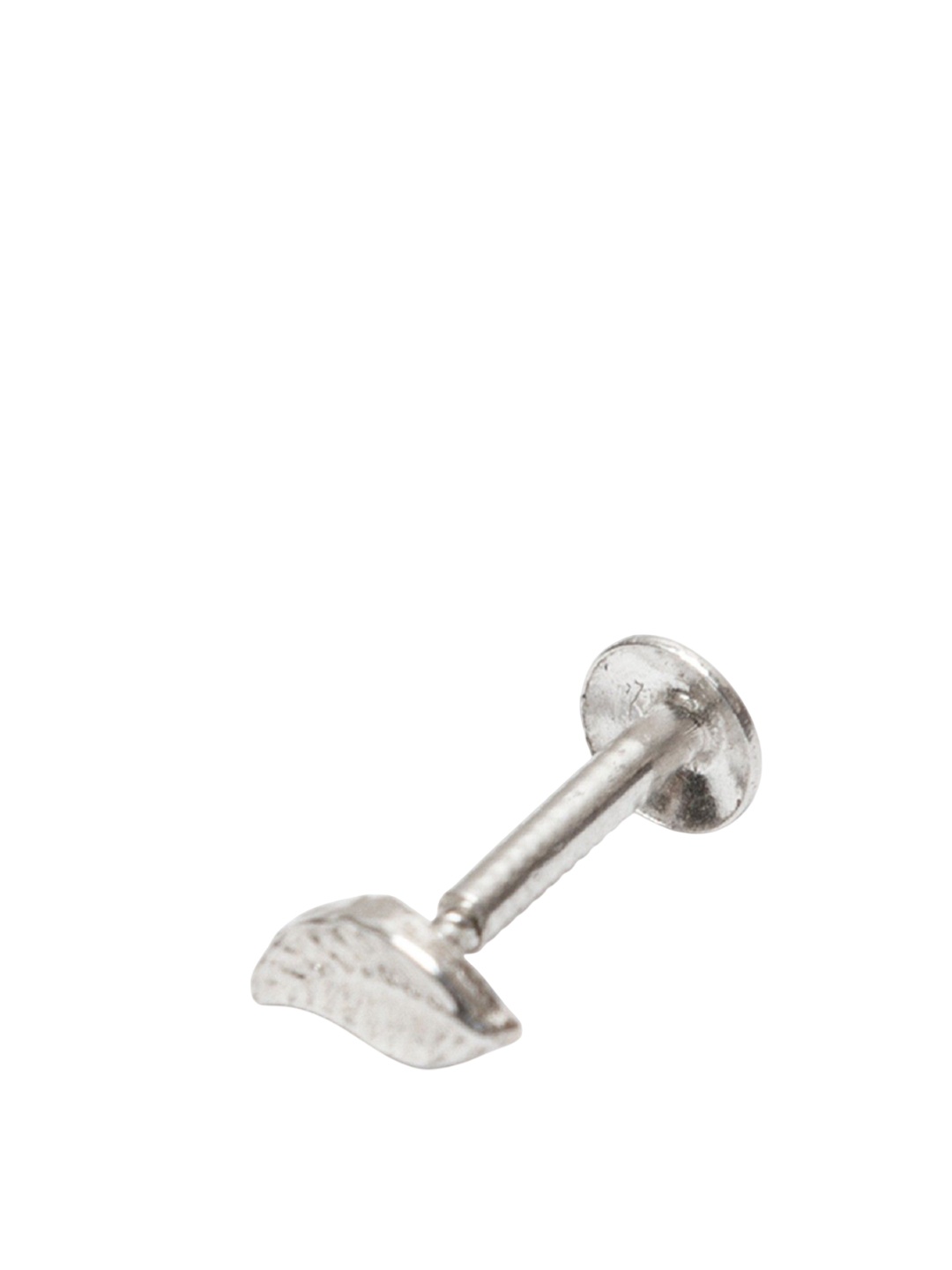 

De Flossy Silver 925 Silver Ring Nosepin