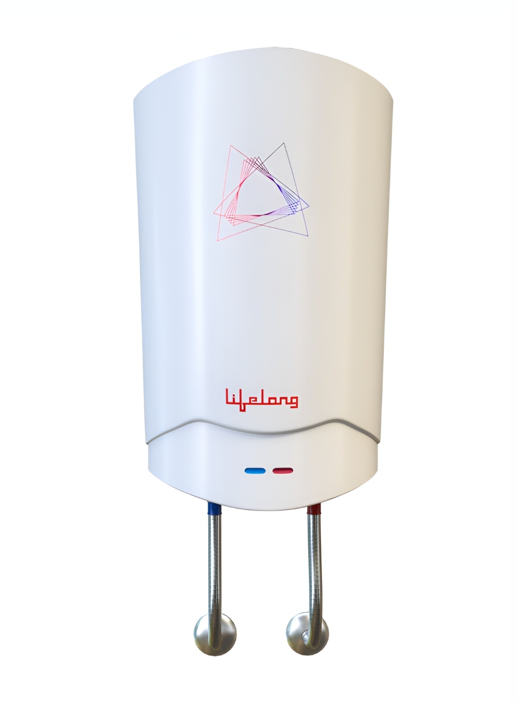 

Lifelong 3000W Electric 4 Level Advance Safety Instant Water Heater 3L, White