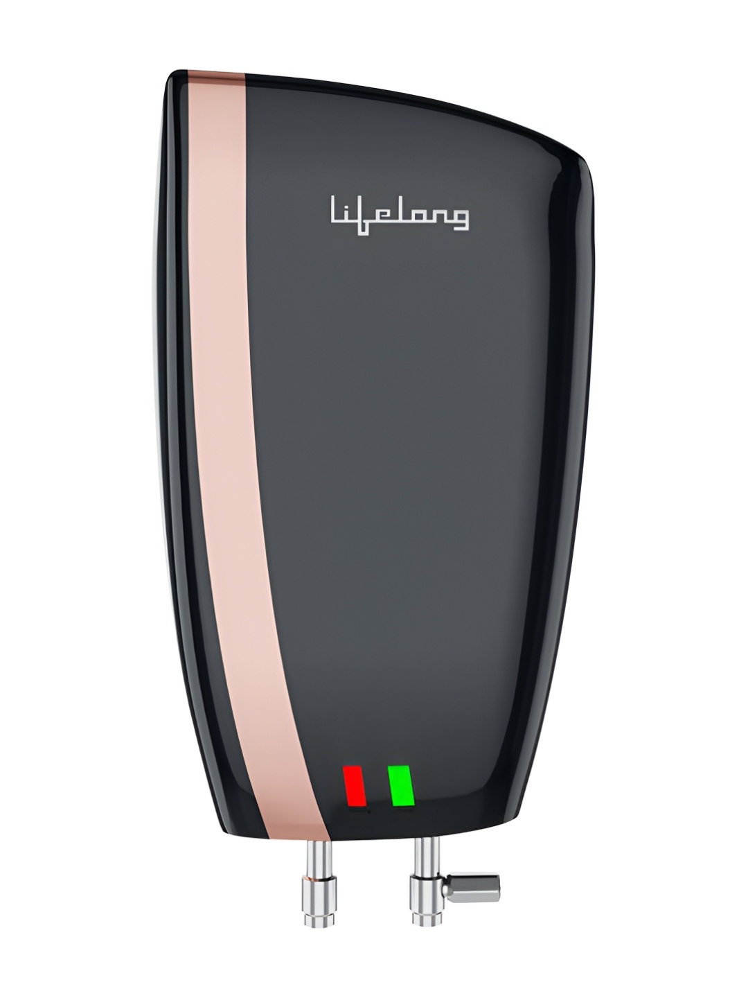 

Lifelong Black 3000W Instant Electric Water Heater 5L
