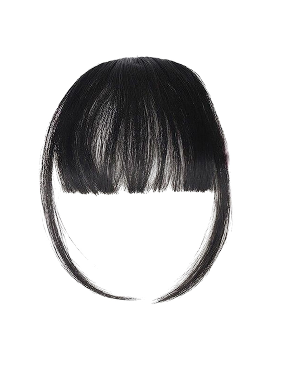 

D-Divine Clip-In Straight Scalp Topper Hair Extension - Brown - 8 Inch