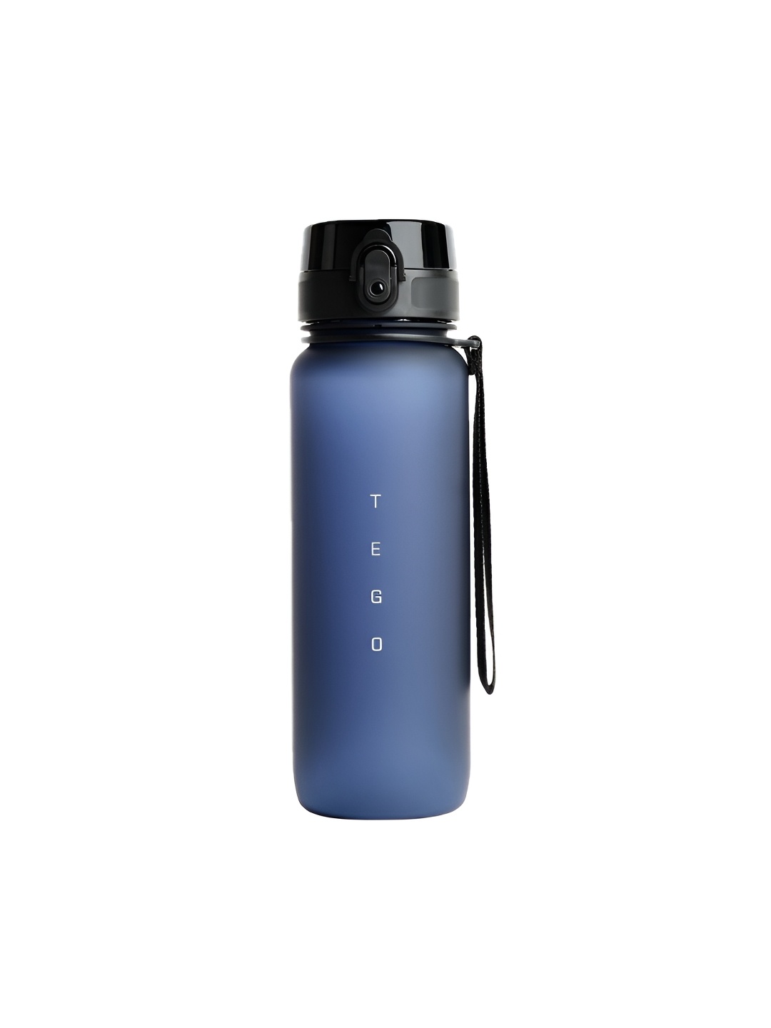 

TEGO Blue & White Brand Logo Printed Tritan Water Bottle-800 ML