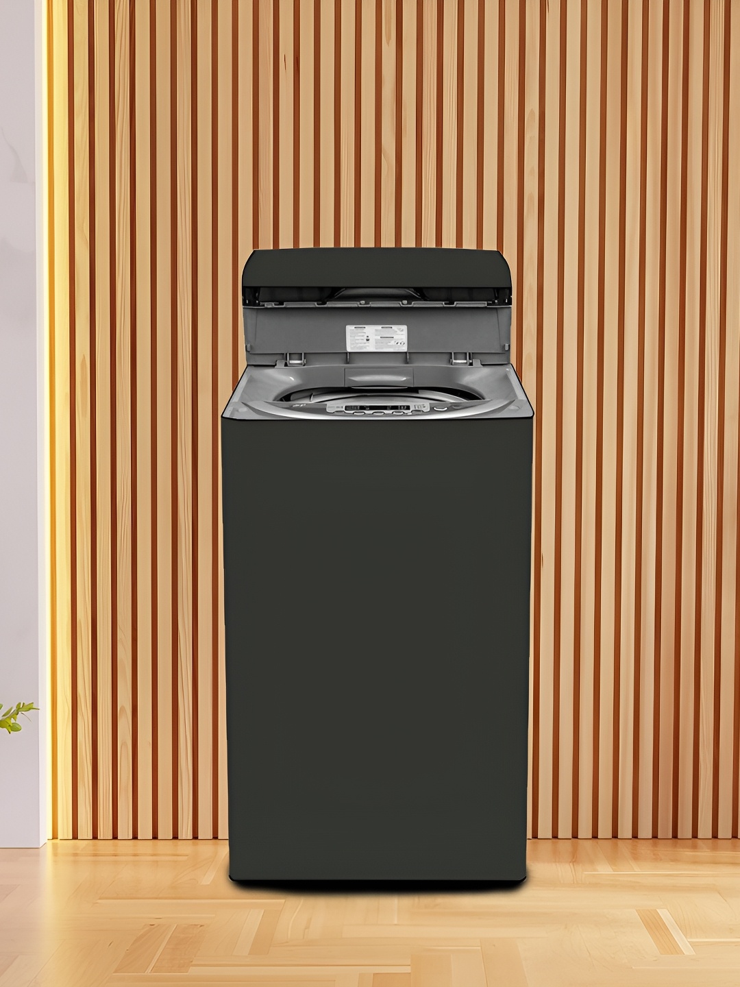

KANUSHI INDUSTRIES Green Top Load Semi Automatic Washing Machine Cover