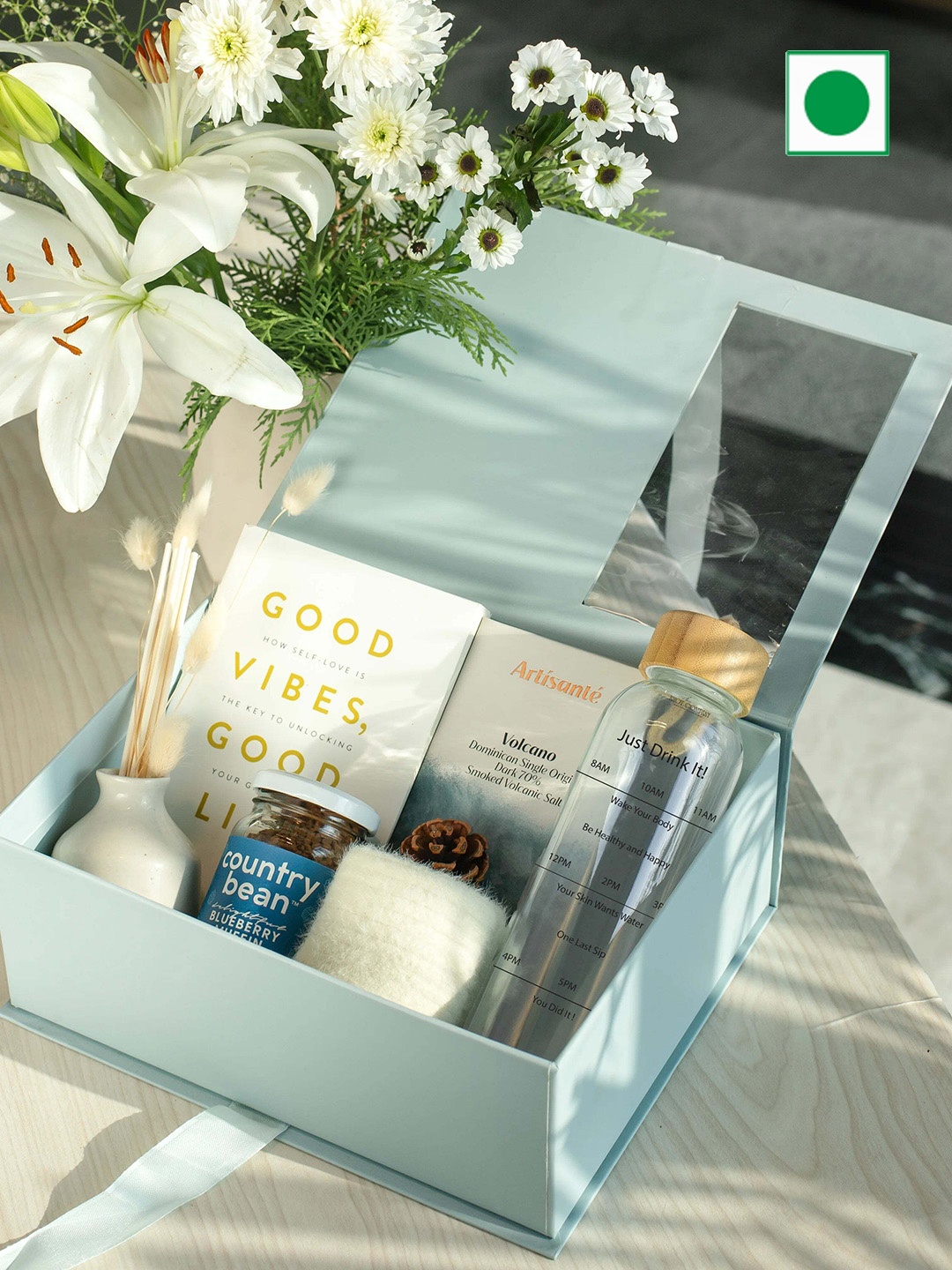 

The Knot Company Set Of 6 Good Vibes For New Thrives Assorted Gifts