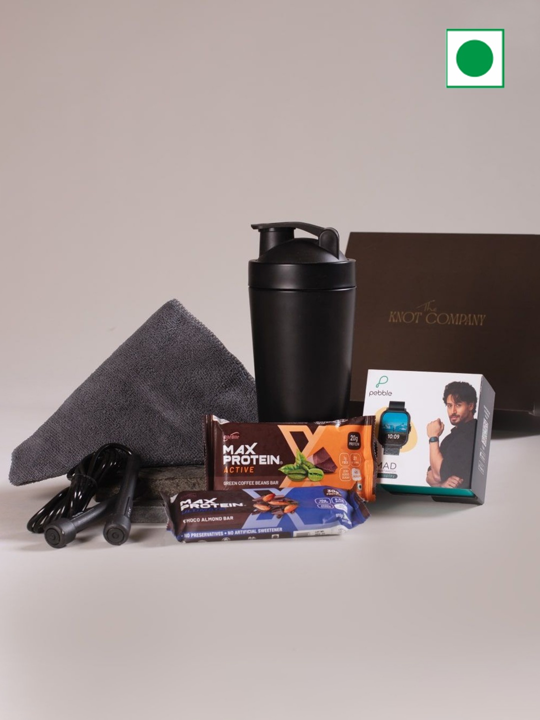 

The Knot Company Set Of 6 Fitness Freak Assorted Gifts