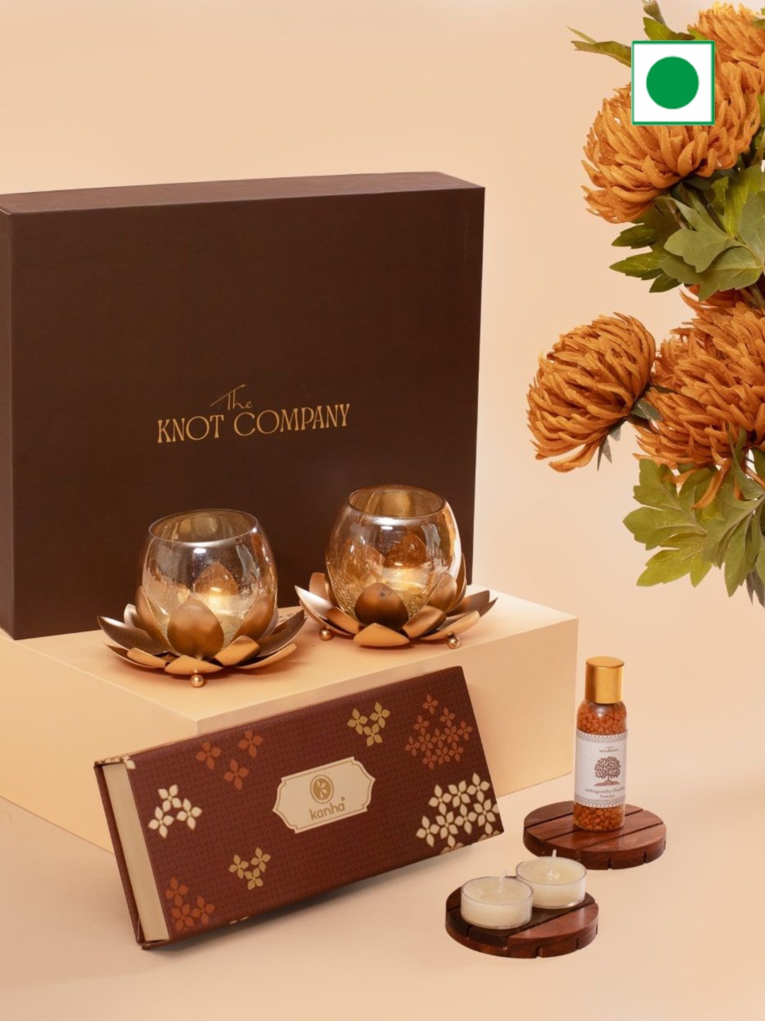 

The Knot Company Set Of 4 Divine Delights Assorted Gift