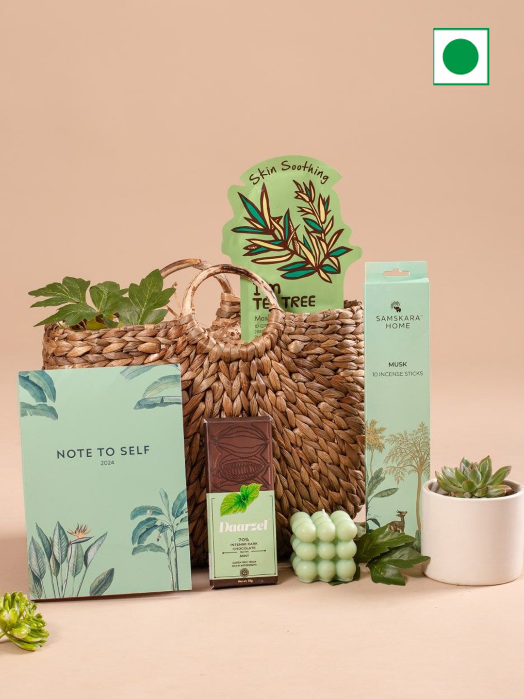 

The Knot Company Set Of 7 Relaxing Rituals Assorted Gifts