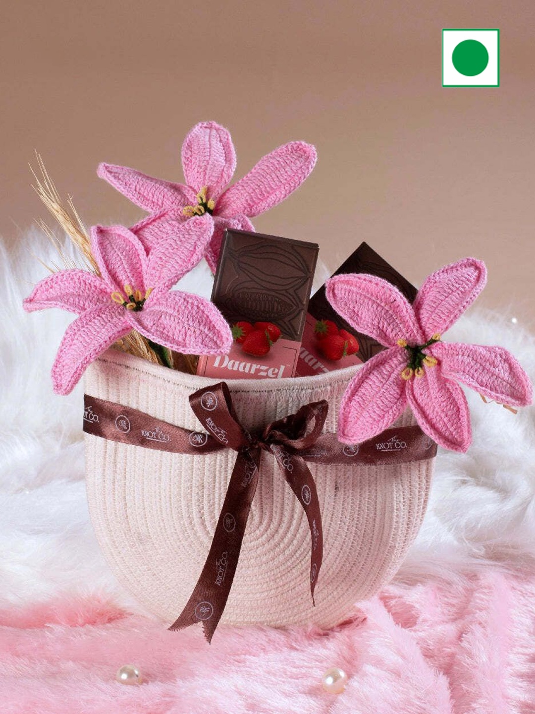 

The Knot Company Set Of 4 Love In A Bloom Box Assorted Gift