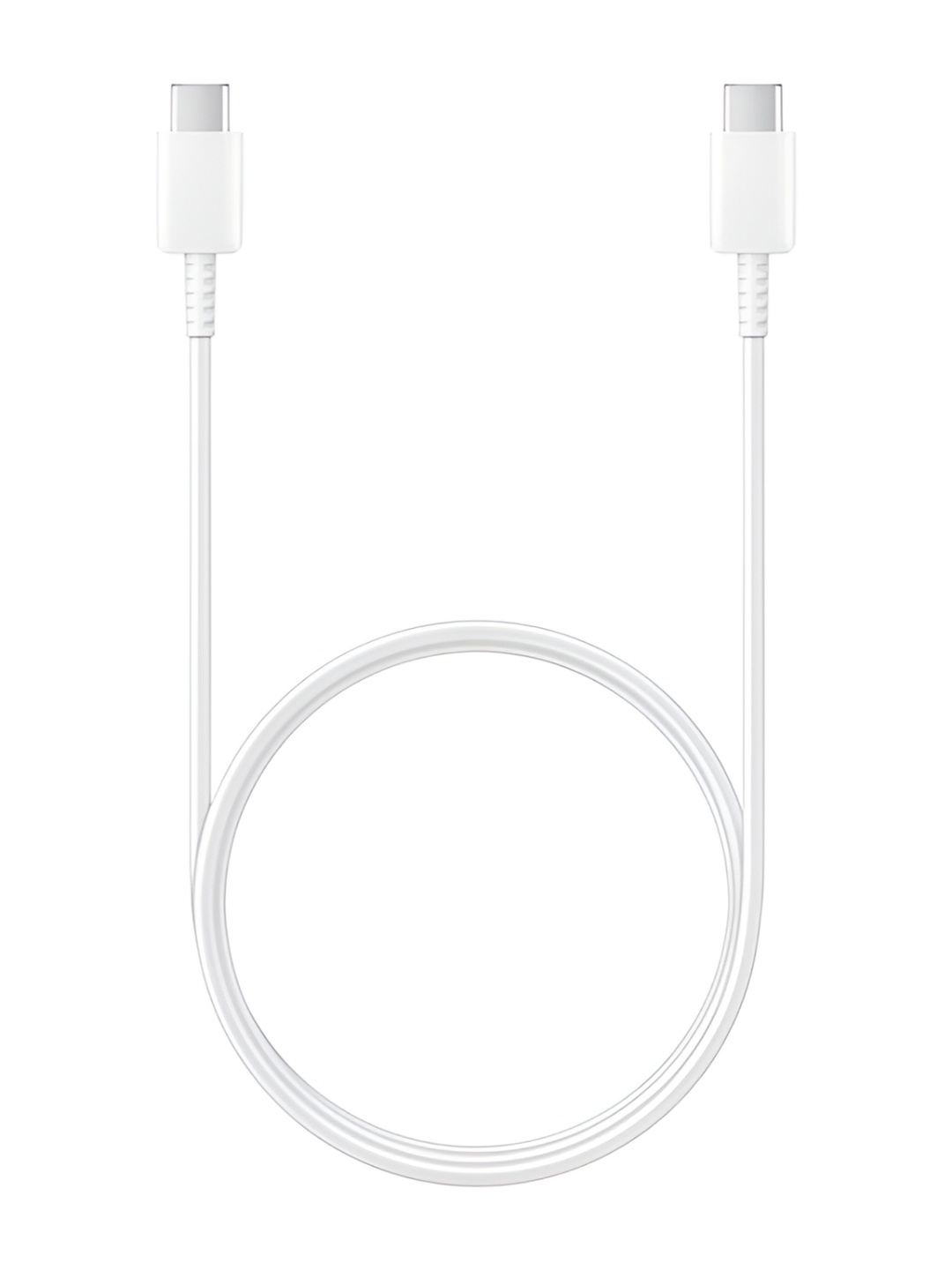 

Samsung Type C To Type C Charging Cable With Universal Compatibility, White