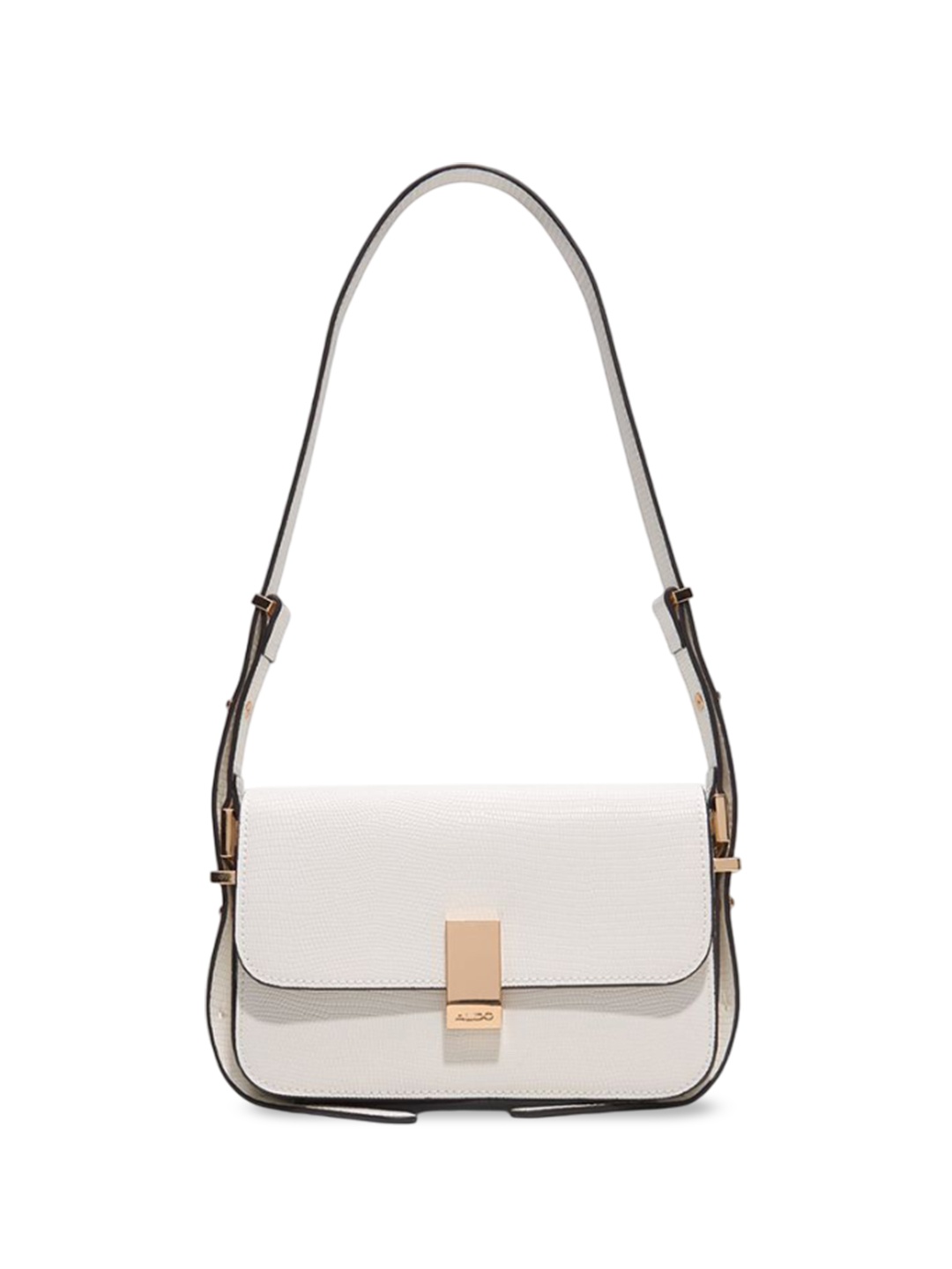 

ALDO Structured Handheld Bag, White